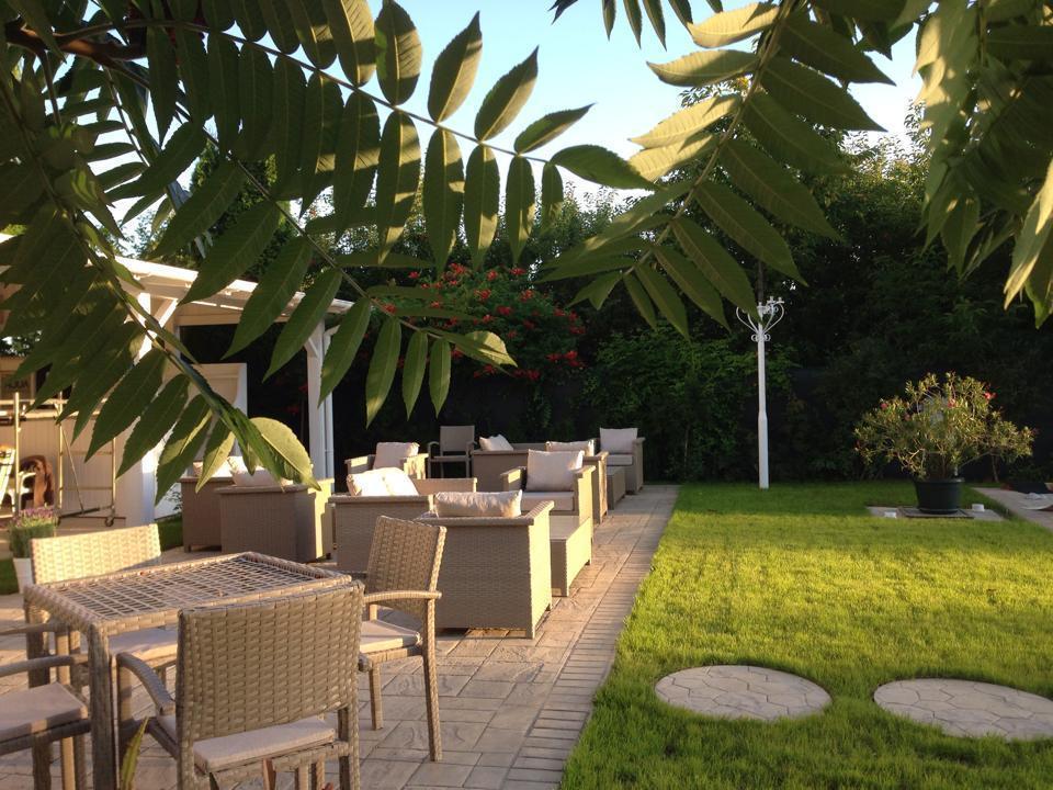 Casa Radu Hotel Snagov Exterior foto