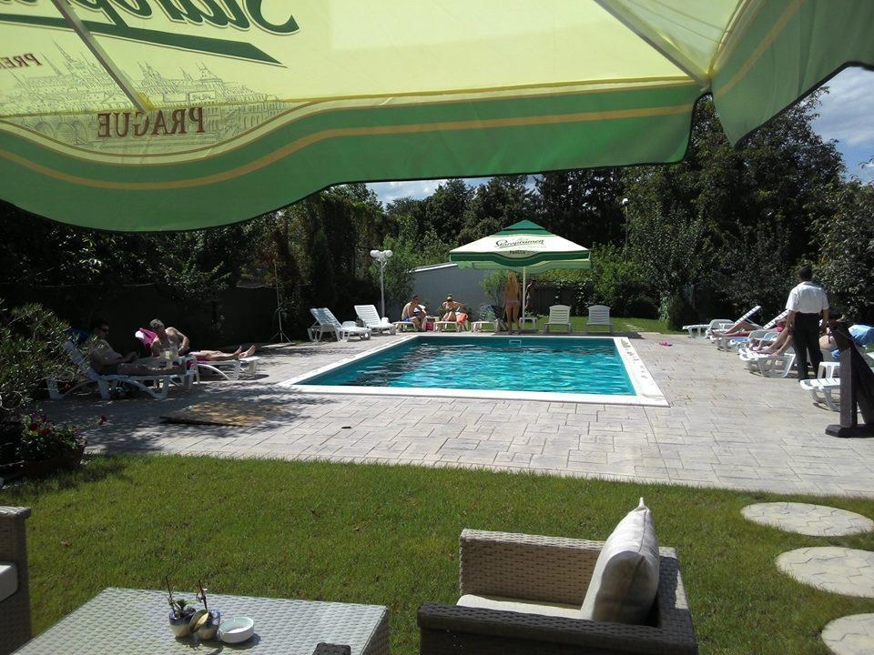 Casa Radu Hotel Snagov Exterior foto